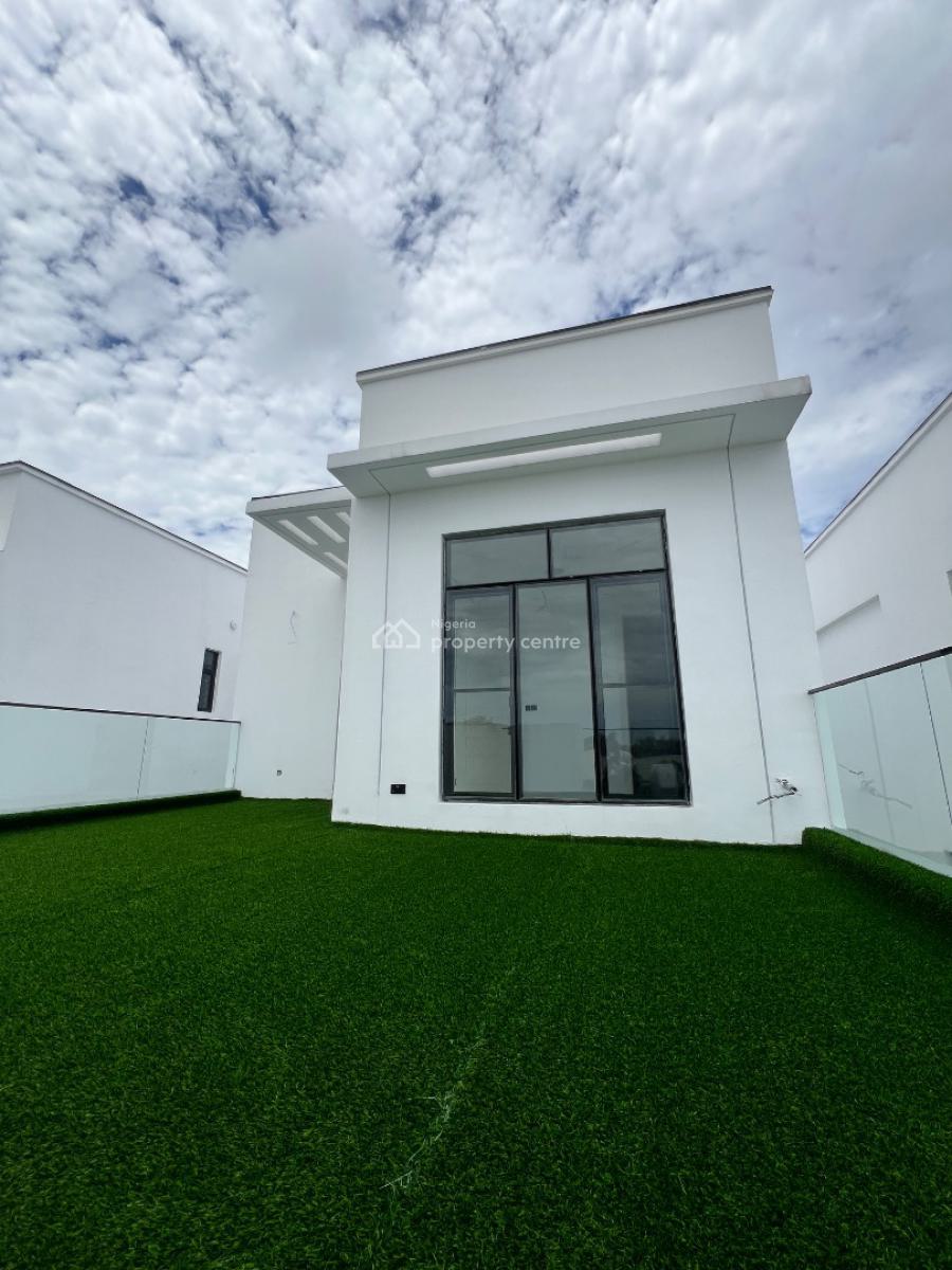 Luxury 5 Bedrooms Fully Detached Duplex with a Home Cinema, Office & Bq, Admiralty Road, Lekki Phase 1, Lekki, Lagos, Detached Duplex for Sale