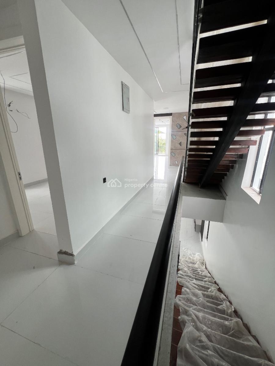 Luxury 5 Bedrooms Fully Detached Duplex with a Home Cinema, Office & Bq, Admiralty Road, Lekki Phase 1, Lekki, Lagos, Detached Duplex for Sale