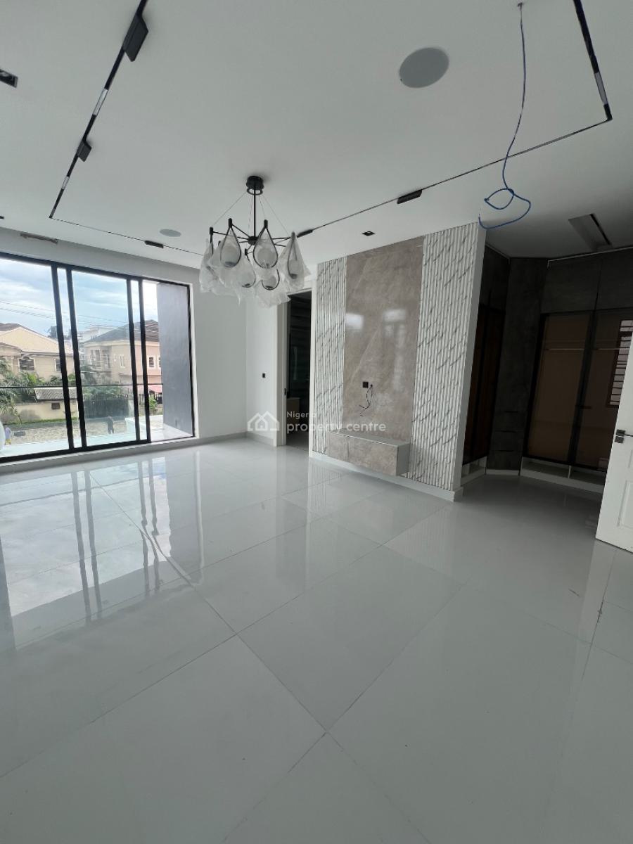 Luxury 5 Bedrooms Fully Detached Duplex with a Home Cinema, Office & Bq, Admiralty Road, Lekki Phase 1, Lekki, Lagos, Detached Duplex for Sale