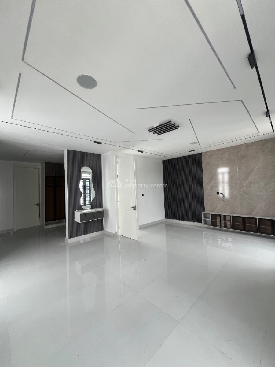 Luxury 5 Bedrooms Fully Detached Duplex with a Home Cinema, Office & Bq, Admiralty Road, Lekki Phase 1, Lekki, Lagos, Detached Duplex for Sale