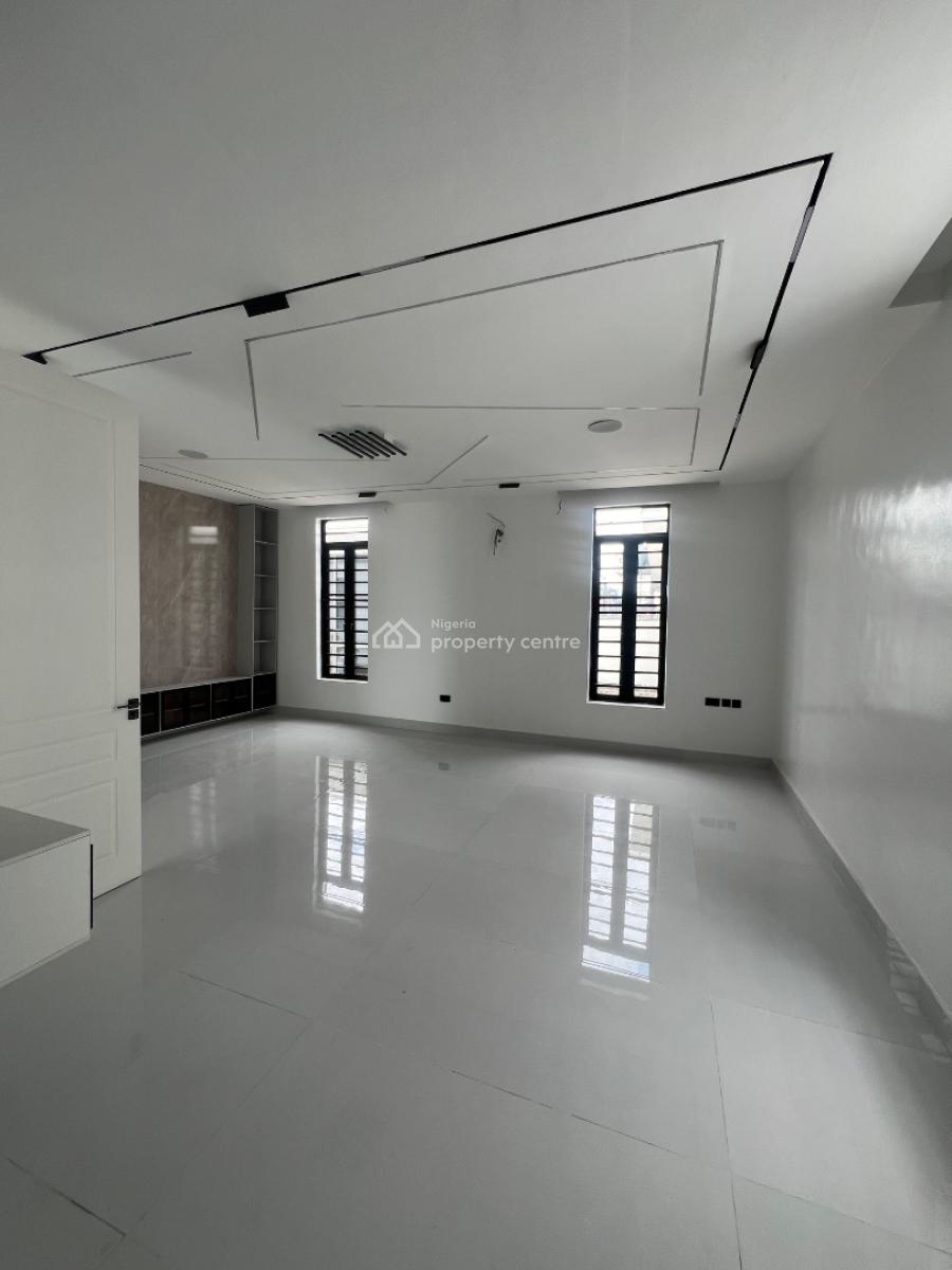 Luxury 5 Bedrooms Fully Detached Duplex with a Home Cinema, Office & Bq, Admiralty Road, Lekki Phase 1, Lekki, Lagos, Detached Duplex for Sale