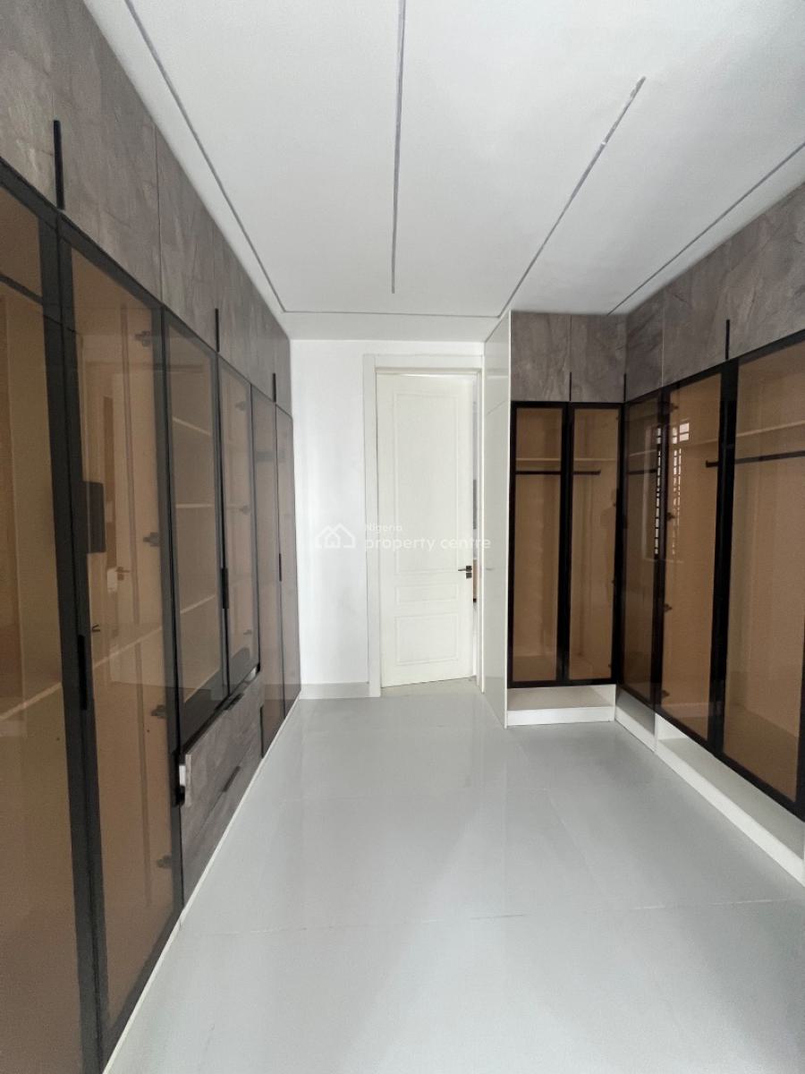 Luxury 5 Bedrooms Fully Detached Duplex with a Home Cinema, Office & Bq, Admiralty Road, Lekki Phase 1, Lekki, Lagos, Detached Duplex for Sale
