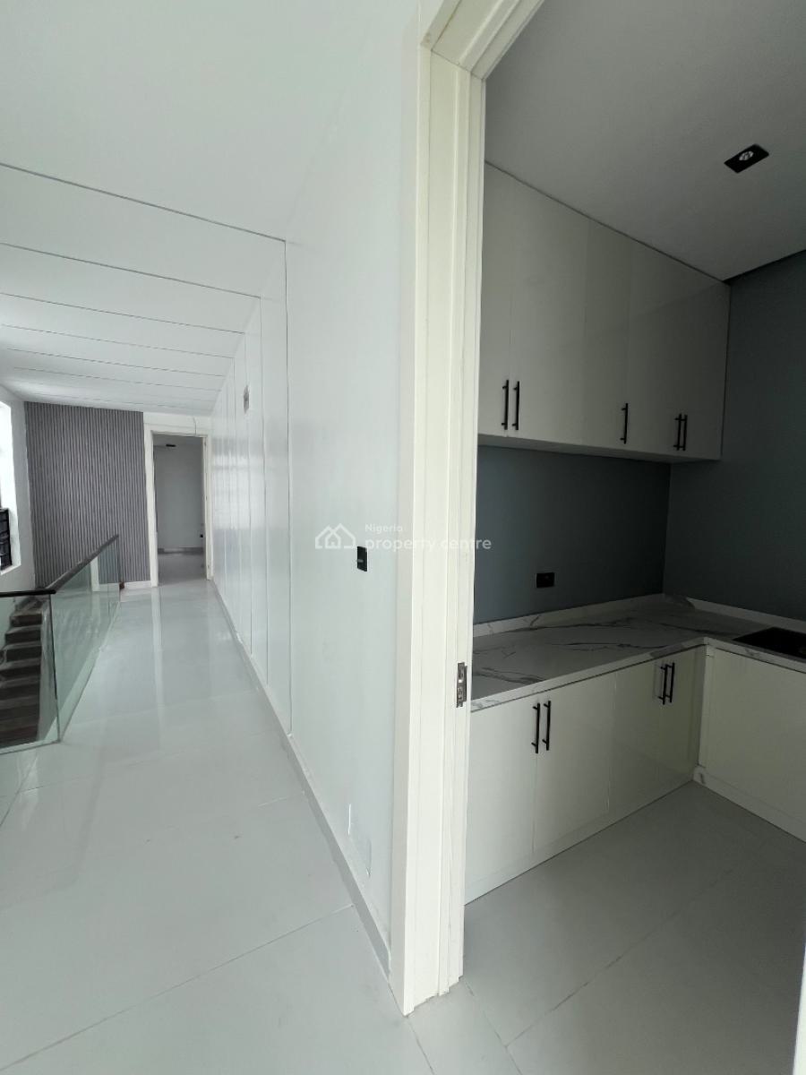 Luxury 5 Bedrooms Fully Detached Duplex with a Home Cinema, Office & Bq, Admiralty Road, Lekki Phase 1, Lekki, Lagos, Detached Duplex for Sale
