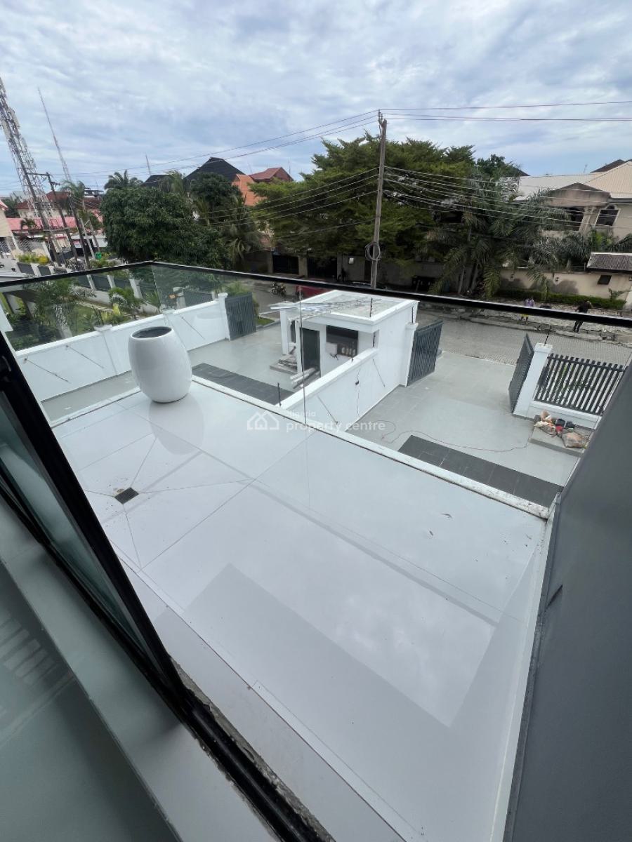 Luxury 5 Bedrooms Fully Detached Duplex with a Home Cinema, Office & Bq, Admiralty Road, Lekki Phase 1, Lekki, Lagos, Detached Duplex for Sale
