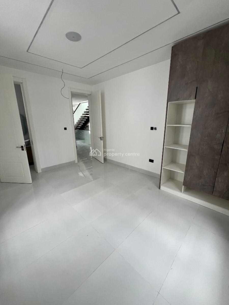 Luxury 5 Bedrooms Fully Detached Duplex with a Home Cinema, Office & Bq, Admiralty Road, Lekki Phase 1, Lekki, Lagos, Detached Duplex for Sale