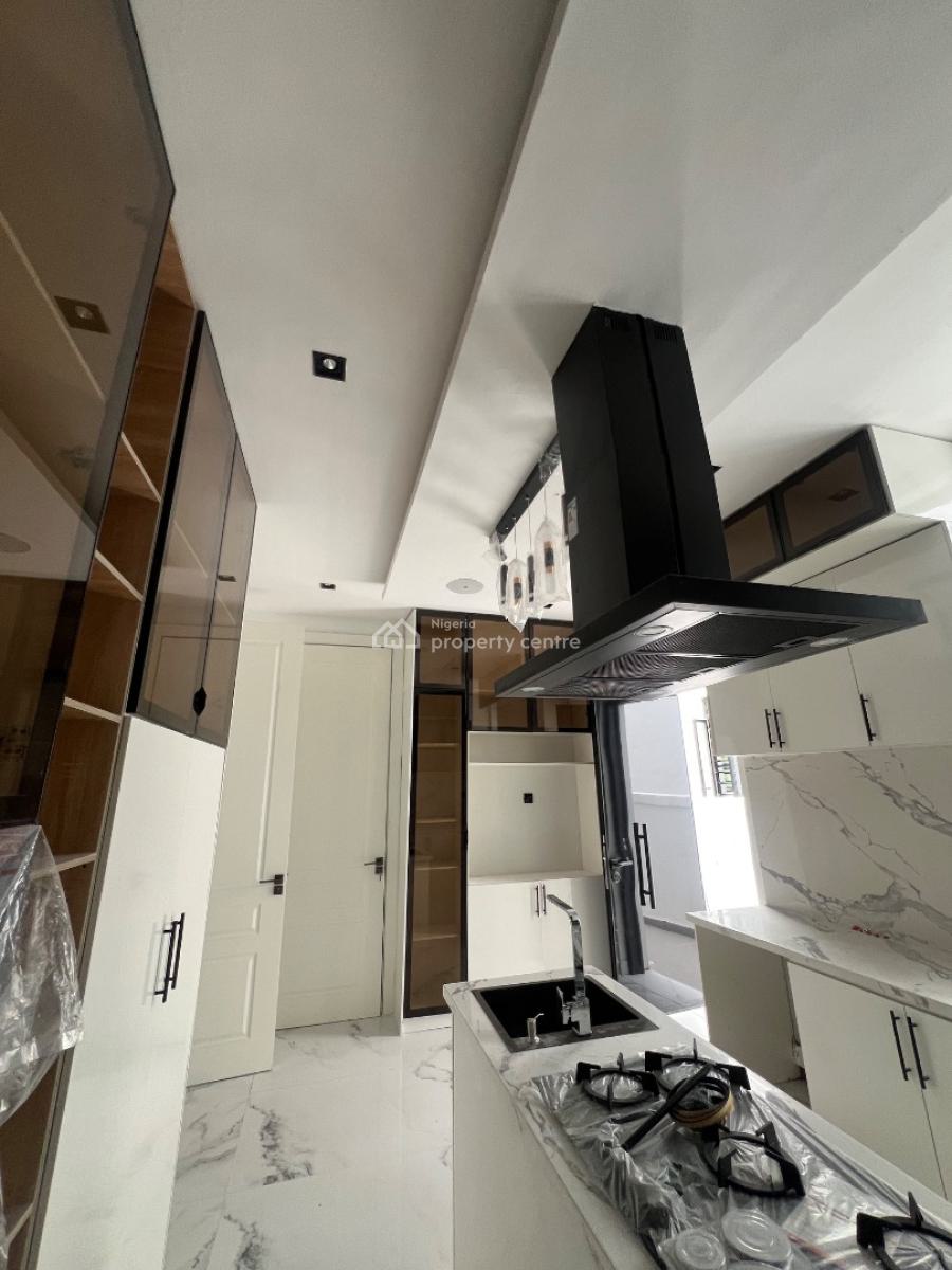Luxury 5 Bedrooms Fully Detached Duplex with a Home Cinema, Office & Bq, Admiralty Road, Lekki Phase 1, Lekki, Lagos, Detached Duplex for Sale