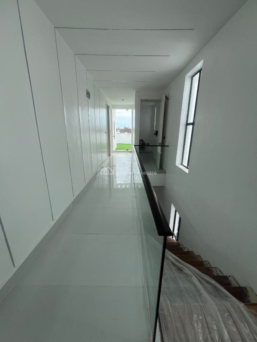 Luxury 5 Bedrooms Fully Detached Duplex with a Home Cinema, Office & Bq, Admiralty Road, Lekki Phase 1, Lekki, Lagos, Detached Duplex for Sale
