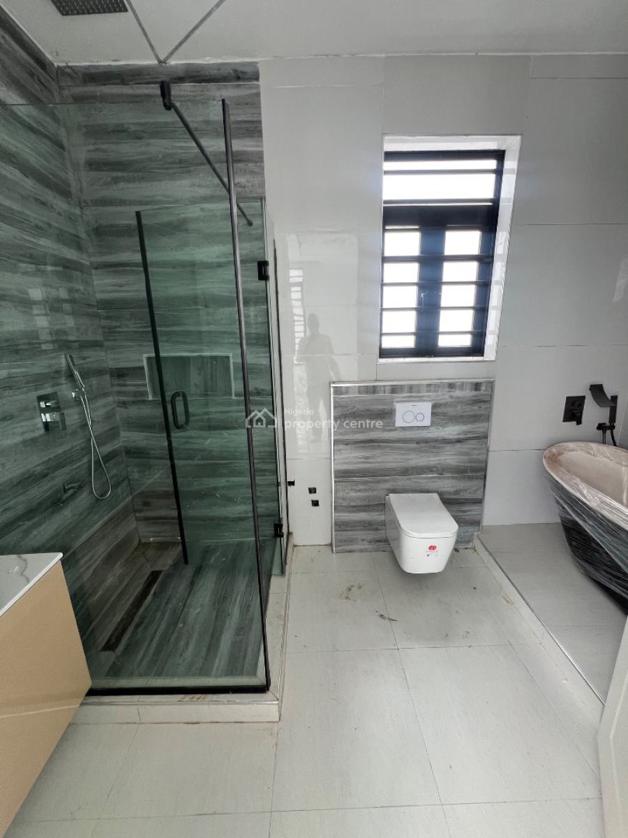 Luxury 5 Bedrooms Fully Detached Duplex with a Home Cinema, Office & Bq, Admiralty Road, Lekki Phase 1, Lekki, Lagos, Detached Duplex for Sale