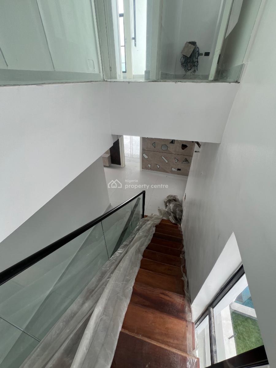 Luxury 5 Bedrooms Fully Detached Duplex with a Home Cinema, Office & Bq, Admiralty Road, Lekki Phase 1, Lekki, Lagos, Detached Duplex for Sale