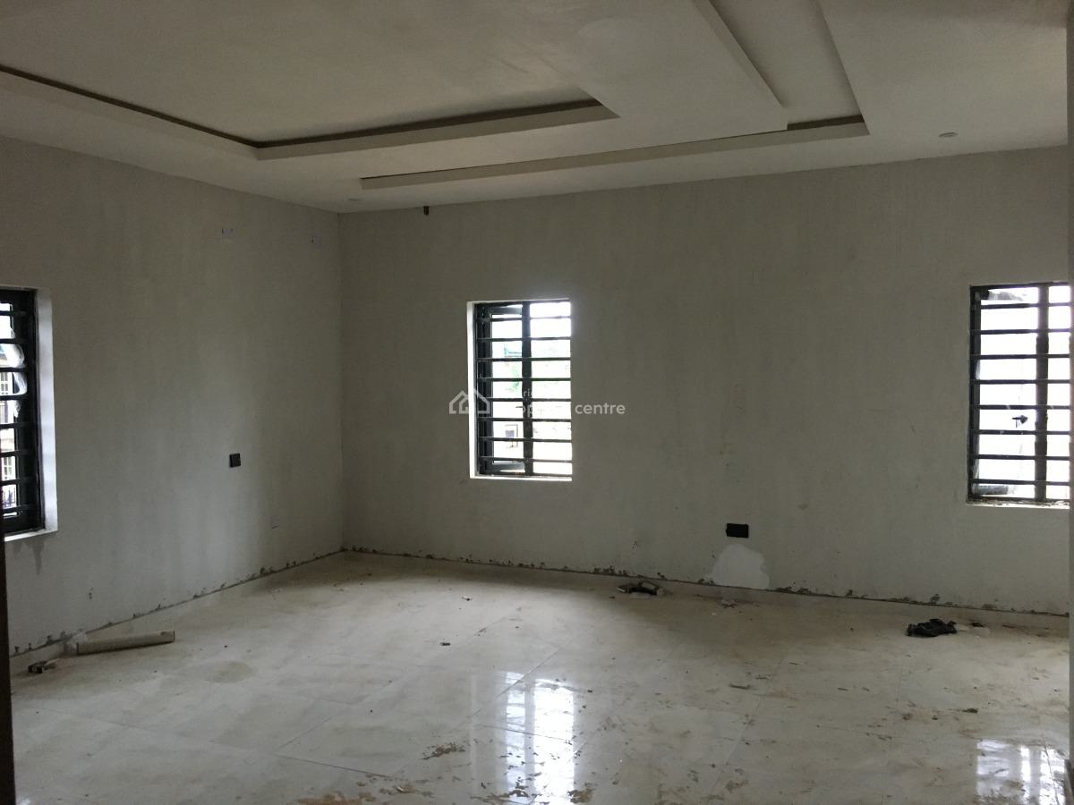 Newly Built Spacious 4 Bedrooms Semi Detached Duplex with a Room Bq, Isheri North Gra, Opic, Isheri North, Lagos, Semi-detached Duplex for Sale