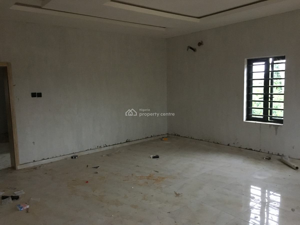 Newly Built Spacious 4 Bedrooms Semi Detached Duplex with a Room Bq, Isheri North Gra, Opic, Isheri North, Lagos, Semi-detached Duplex for Sale