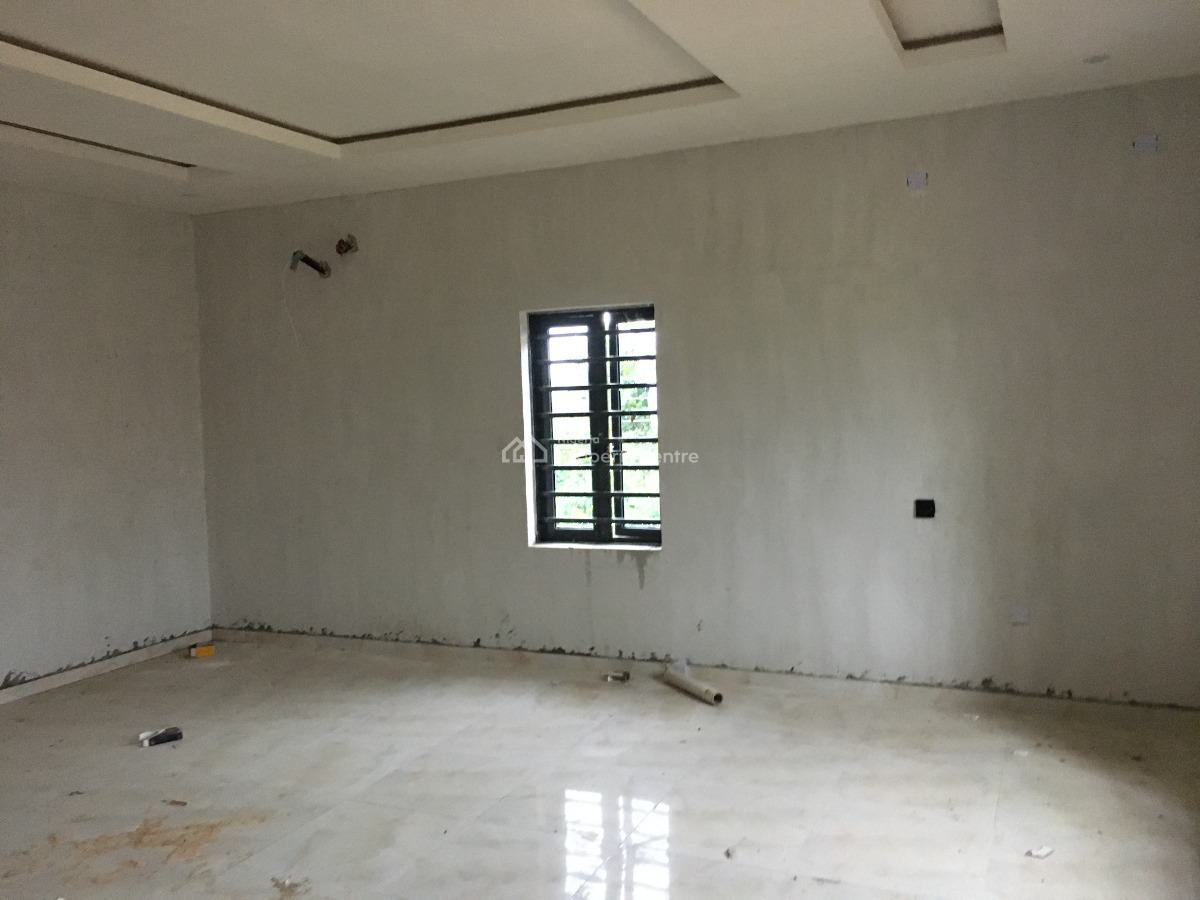 Newly Built Spacious 4 Bedrooms Semi Detached Duplex with a Room Bq, Isheri North Gra, Opic, Isheri North, Lagos, Semi-detached Duplex for Sale