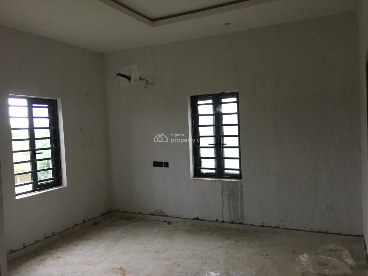 Newly Built Spacious 4 Bedrooms Semi Detached Duplex with a Room Bq, Isheri North Gra, Opic, Isheri North, Lagos, Semi-detached Duplex for Sale