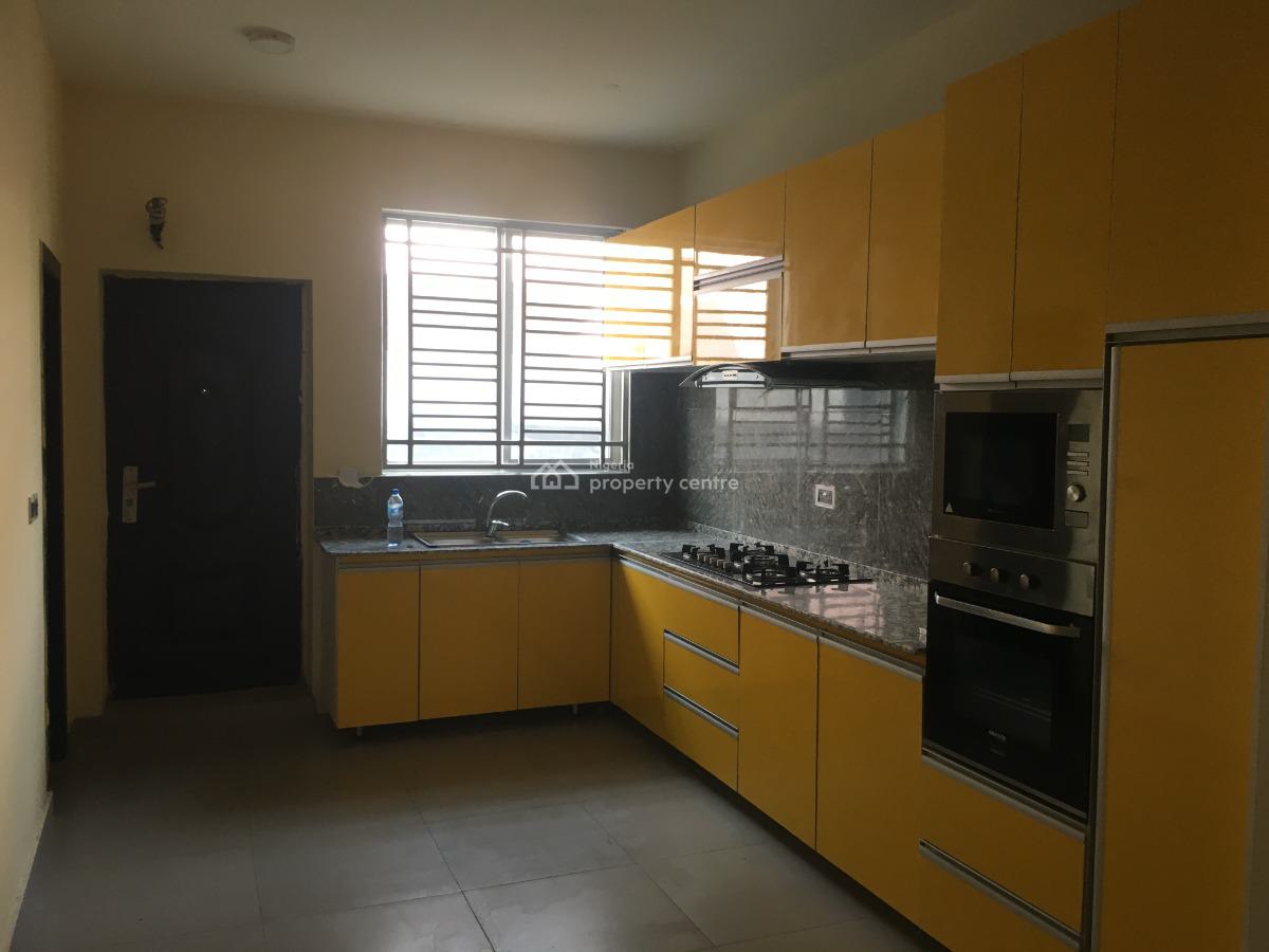 Newly Built Spacious 4 Bedrooms Semi Detached Duplex with a Room Bq, Isheri North Gra, Opic, Isheri North, Lagos, Semi-detached Duplex for Sale