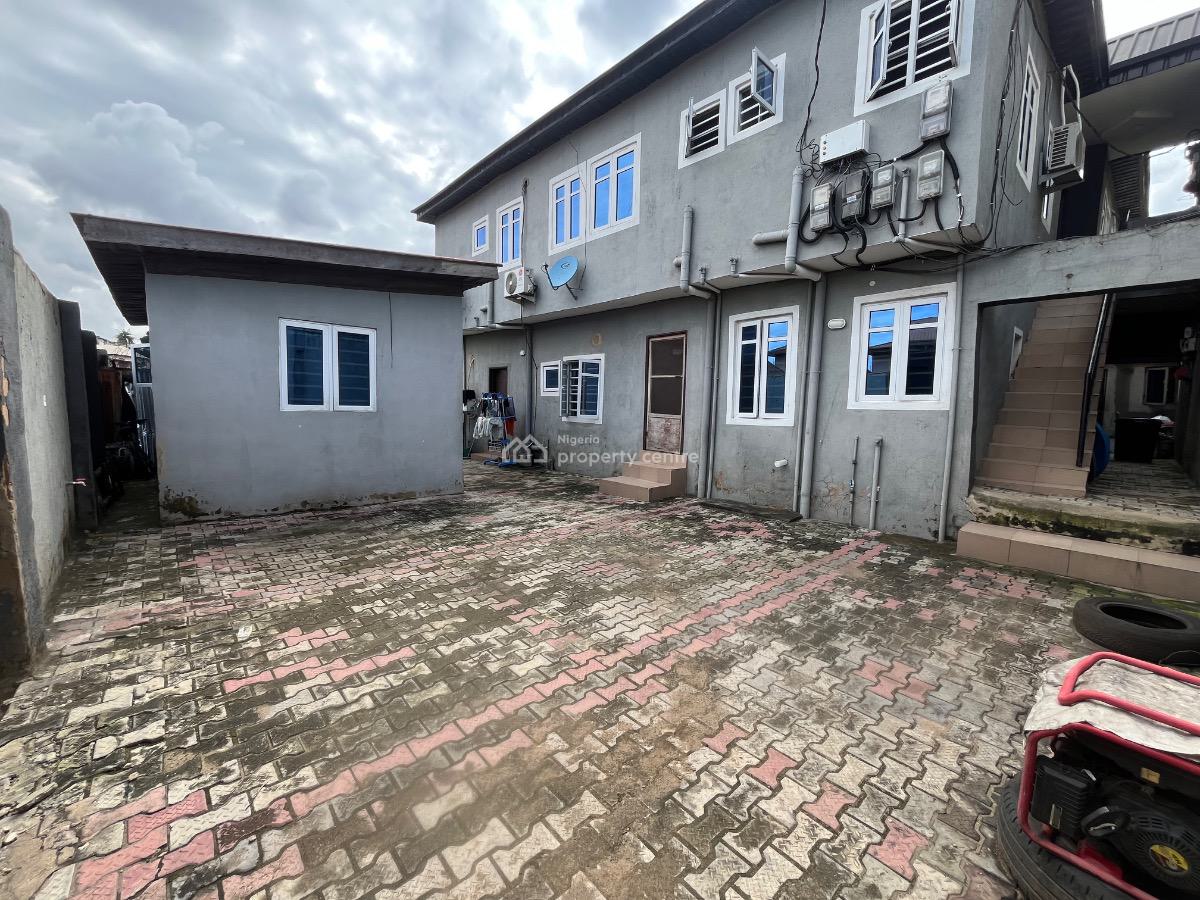 Excellent Mini Flat, Olowora Road, Olowora, Magodo, Lagos, Mini Flat (room and Parlour) for Rent