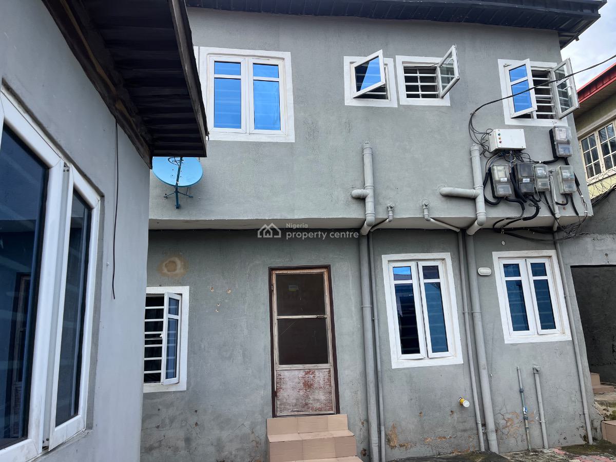 Excellent Mini Flat, Olowora Road, Olowora, Magodo, Lagos, Mini Flat (room and Parlour) for Rent