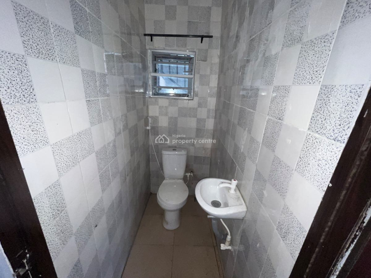 Excellent Mini Flat, Olowora Road, Olowora, Magodo, Lagos, Mini Flat (room and Parlour) for Rent