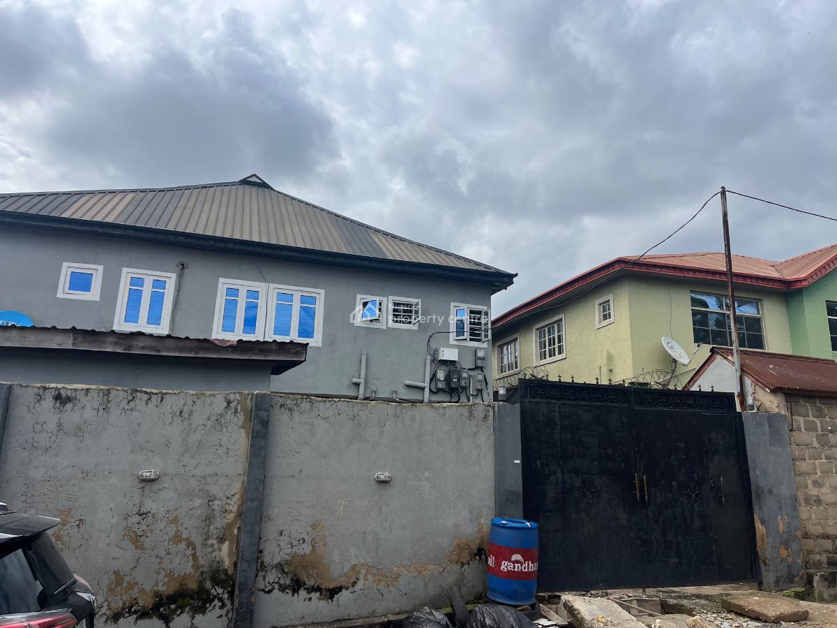 Excellent Mini Flat, Olowora Road, Olowora, Magodo, Lagos, Mini Flat (room and Parlour) for Rent