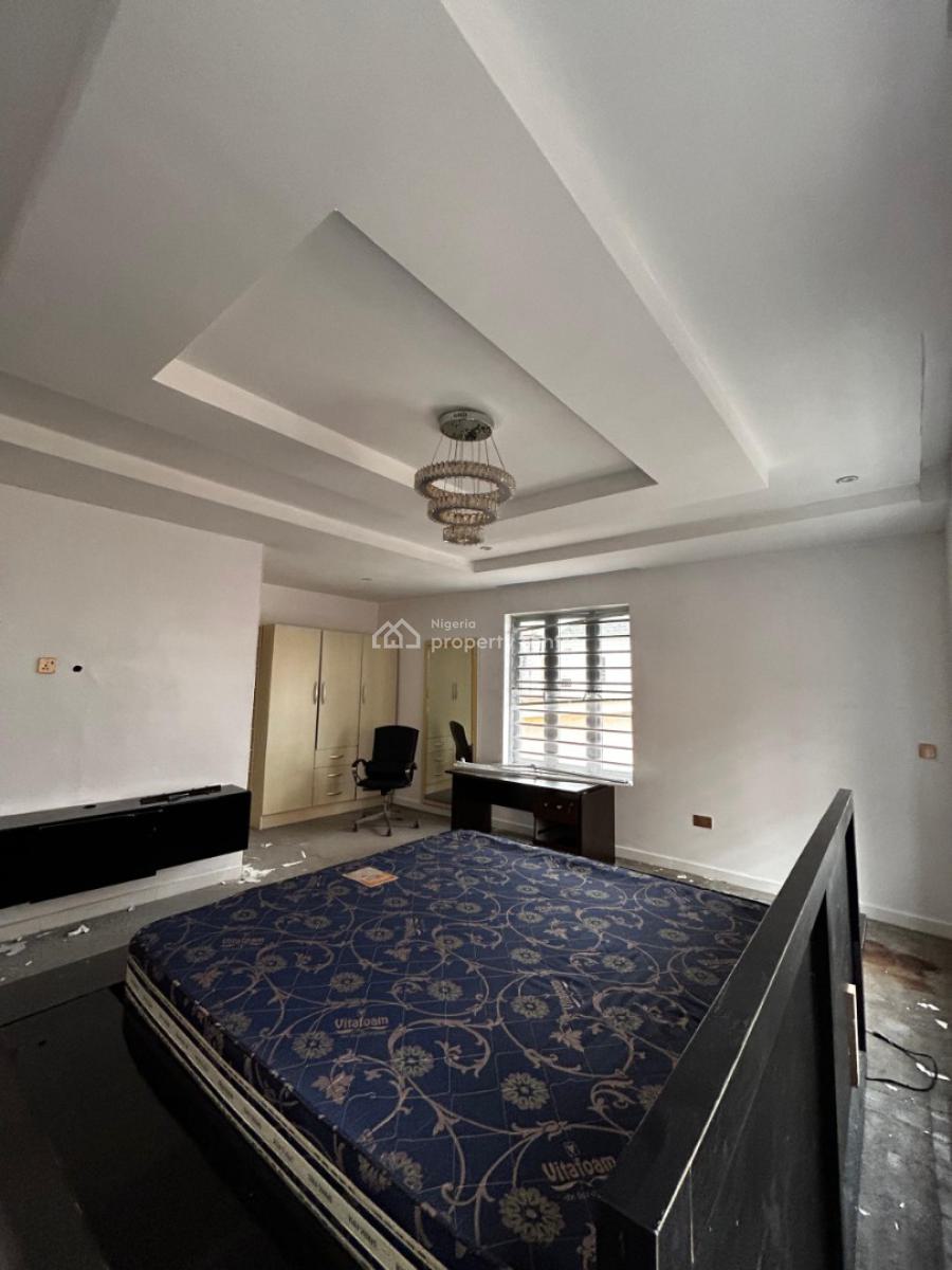 3 Bedroom Terrace, Victoria Crest 2, Lekki, Lagos, Terraced Duplex for Rent