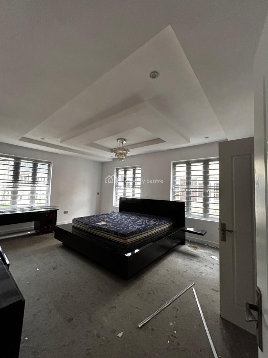3 Bedroom Terrace, Victoria Crest 2, Lekki, Lagos, Terraced Duplex for Rent
