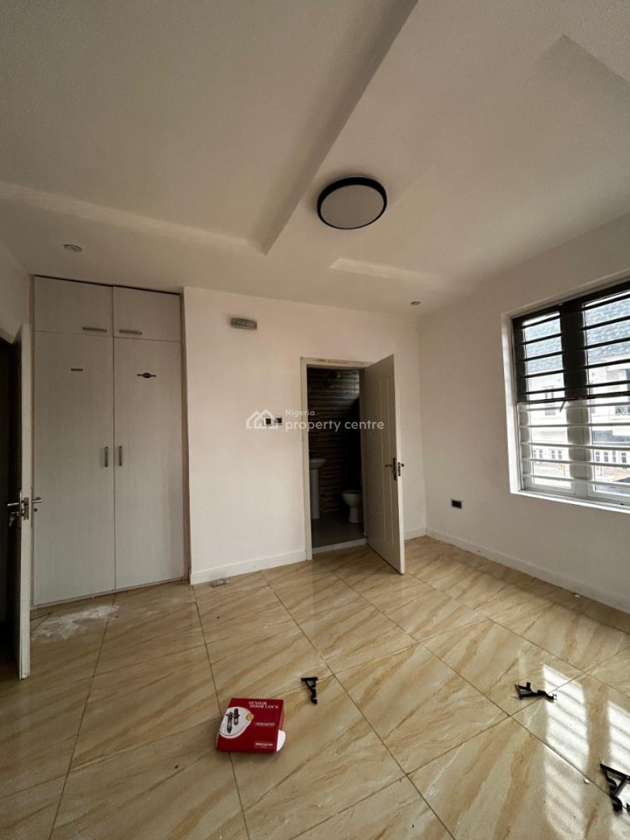 3 Bedroom Terrace, Victoria Crest 2, Lekki, Lagos, Terraced Duplex for Rent