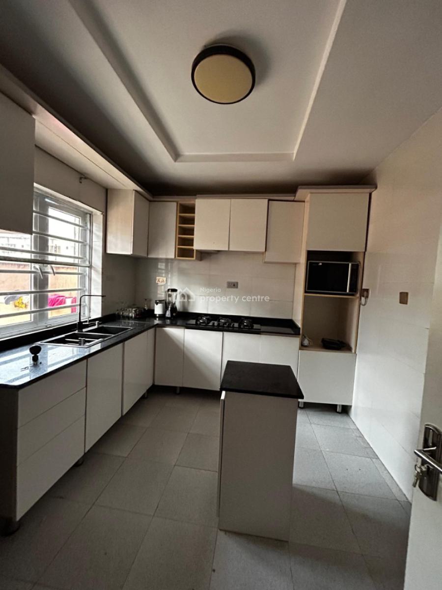 3 Bedroom Terrace, Victoria Crest 2, Lekki, Lagos, Terraced Duplex for Rent