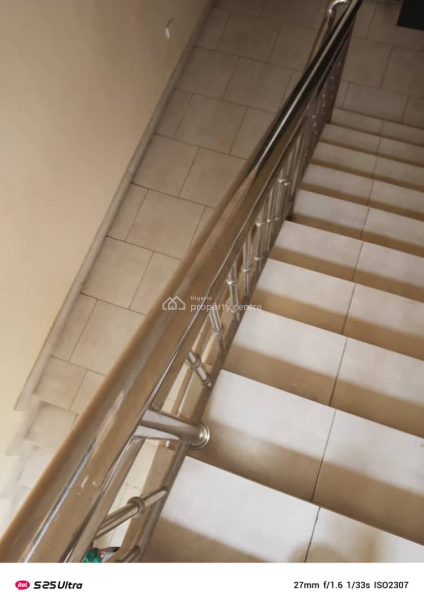 Mini Flat Upstairs, Agungi, Lekki, Lagos, Mini Flat (room and Parlour) for Rent