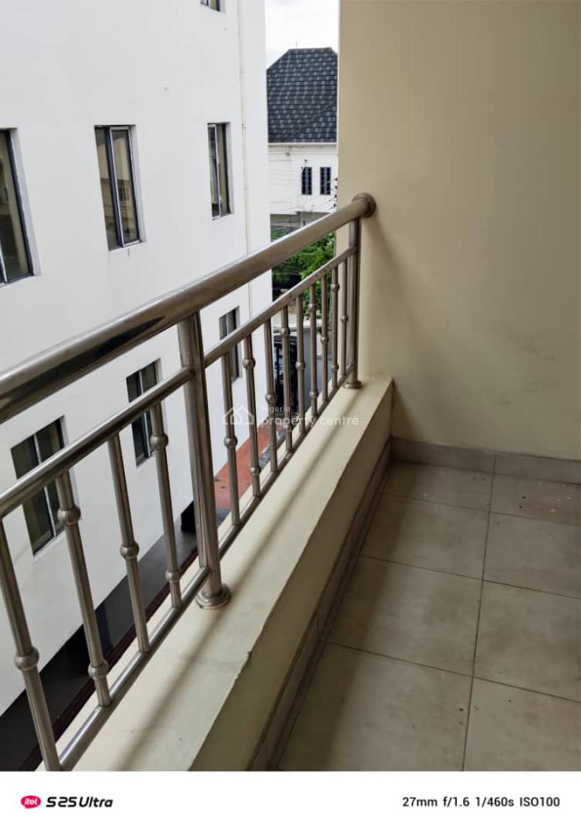 Mini Flat Upstairs, Agungi, Lekki, Lagos, Mini Flat (room and Parlour) for Rent