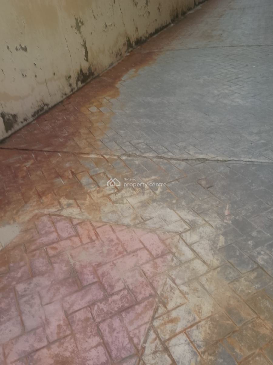 Very Clean 2 Bedroom Just Vacated Fastest Finger Dont Sleep on It, Good News Estate, Sangotedo, Ajah, Lagos, Flat / Apartment for Rent