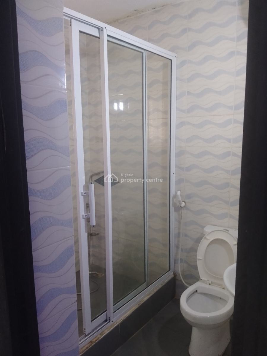 Very Clean 2 Bedroom Just Vacated Fastest Finger Dont Sleep on It, Good News Estate, Sangotedo, Ajah, Lagos, Flat / Apartment for Rent