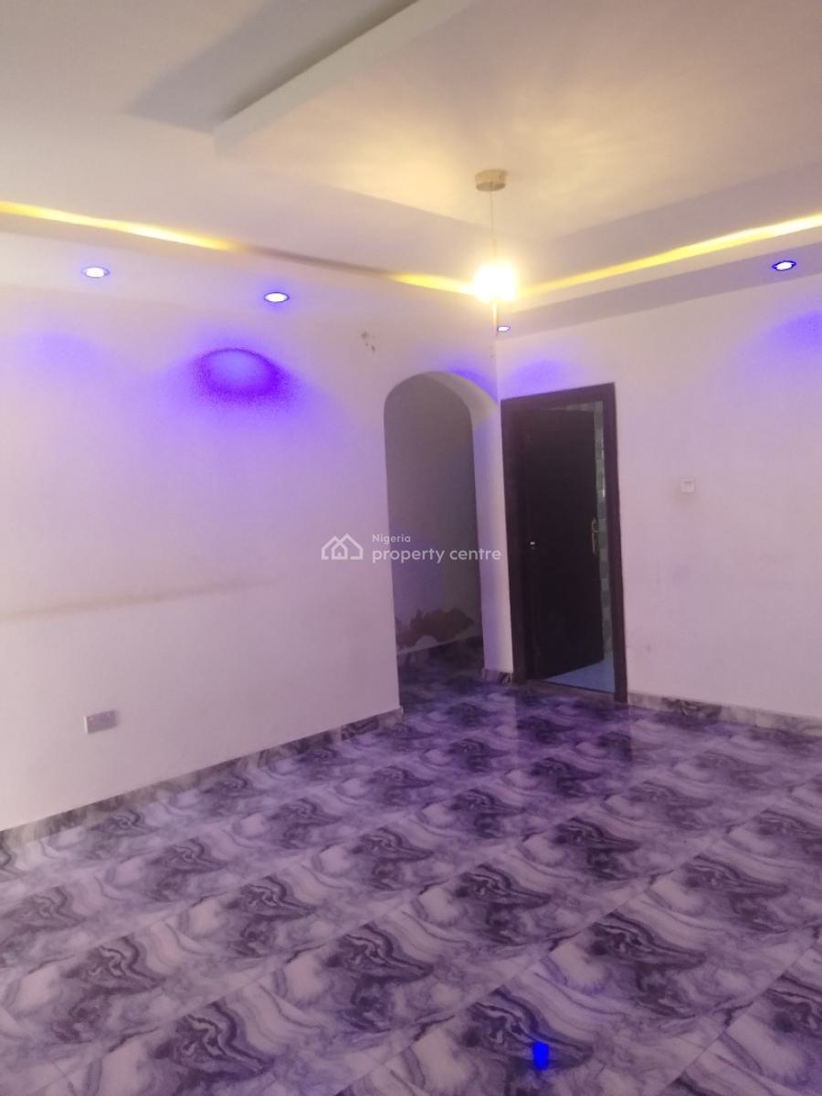 Very Clean 2 Bedroom Just Vacated Fastest Finger Dont Sleep on It, Good News Estate, Sangotedo, Ajah, Lagos, Flat / Apartment for Rent