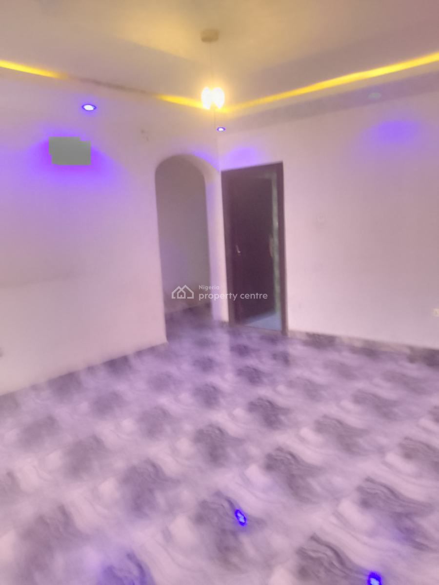 Very Clean 2 Bedroom Just Vacated Fastest Finger Dont Sleep on It, Good News Estate, Sangotedo, Ajah, Lagos, Flat / Apartment for Rent