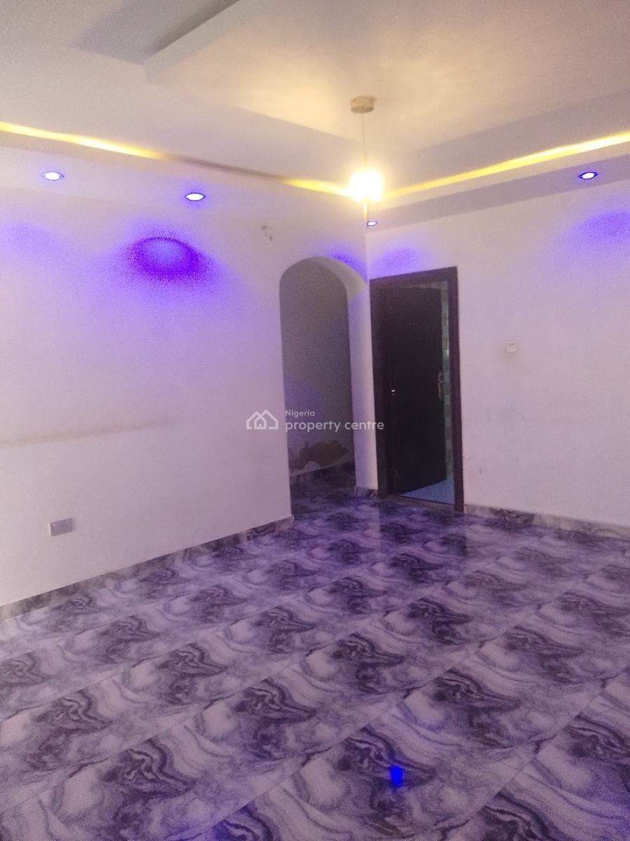 Very Clean 2 Bedroom Just Vacated Fastest Finger Dont Sleep on It, Good News Estate, Sangotedo, Ajah, Lagos, Flat / Apartment for Rent