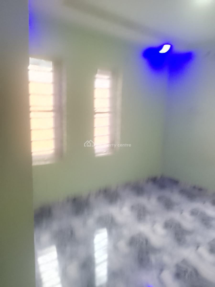 Very Clean 2 Bedroom Just Vacated Fastest Finger Dont Sleep on It, Good News Estate, Sangotedo, Ajah, Lagos, Flat / Apartment for Rent