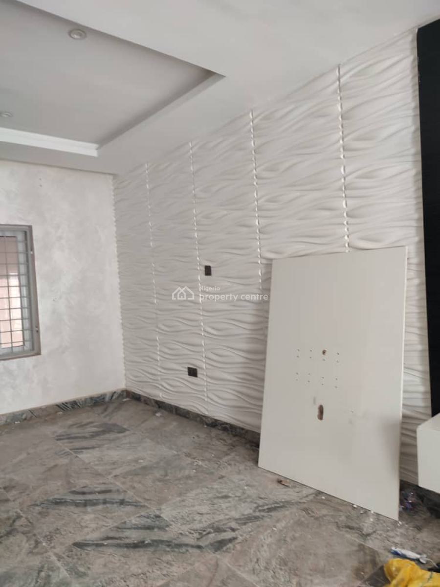 Newly Built 2 Bedrooms Flat, By Gilmore, Jahi, Abuja, Flat / Apartment for Rent