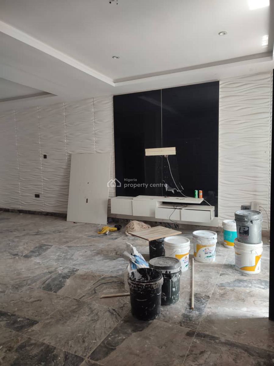 Newly Built 2 Bedrooms Flat, By Gilmore, Jahi, Abuja, Flat / Apartment for Rent