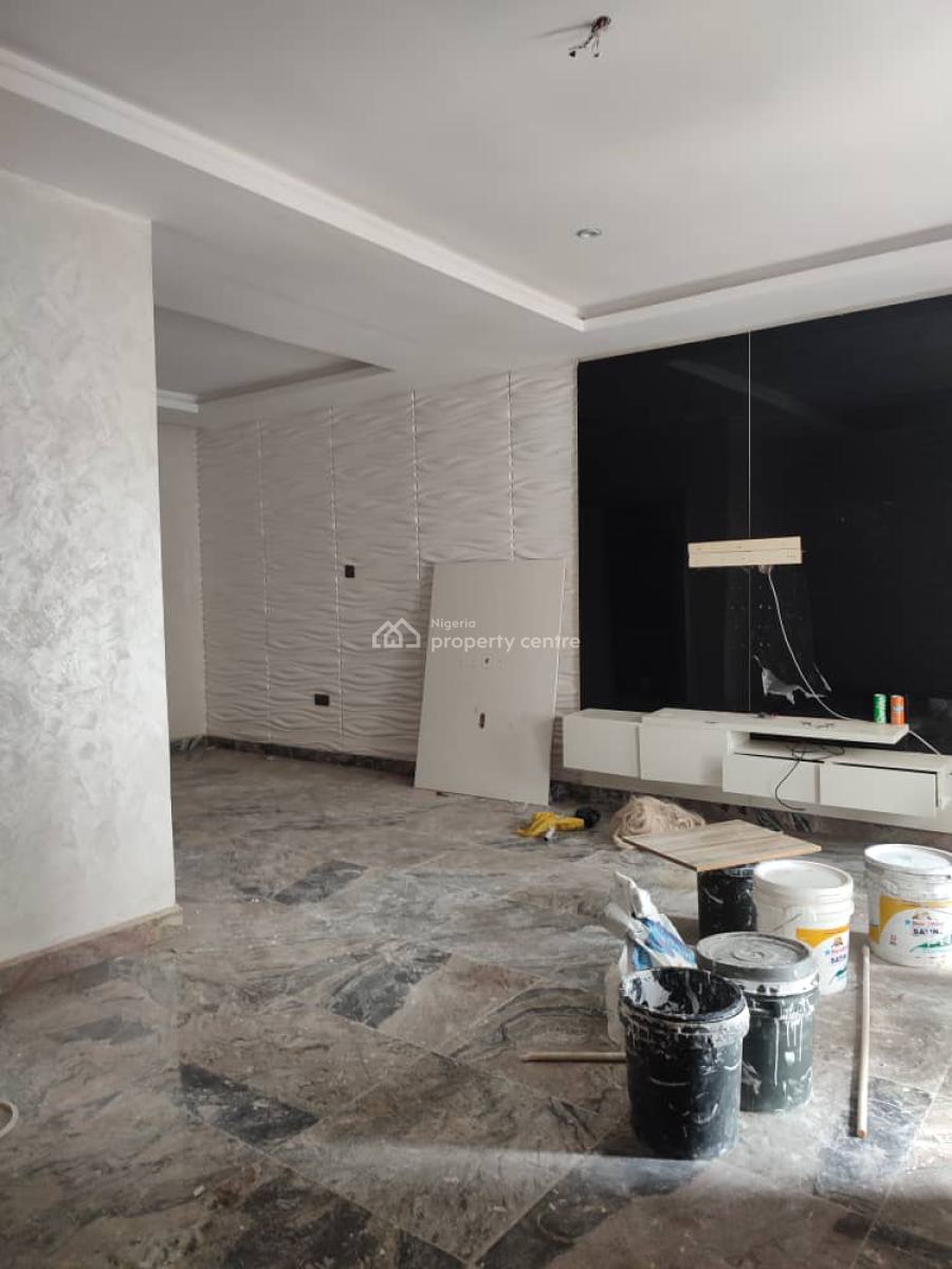 Newly Built 2 Bedrooms Flat, By Gilmore, Jahi, Abuja, Flat / Apartment for Rent