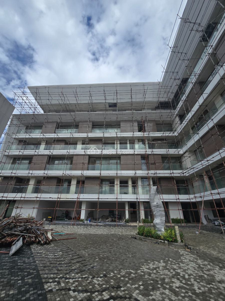 4 Bedroom Luxury Maisonette, Lekki Phase 1, Lekki, Lagos, House for Sale