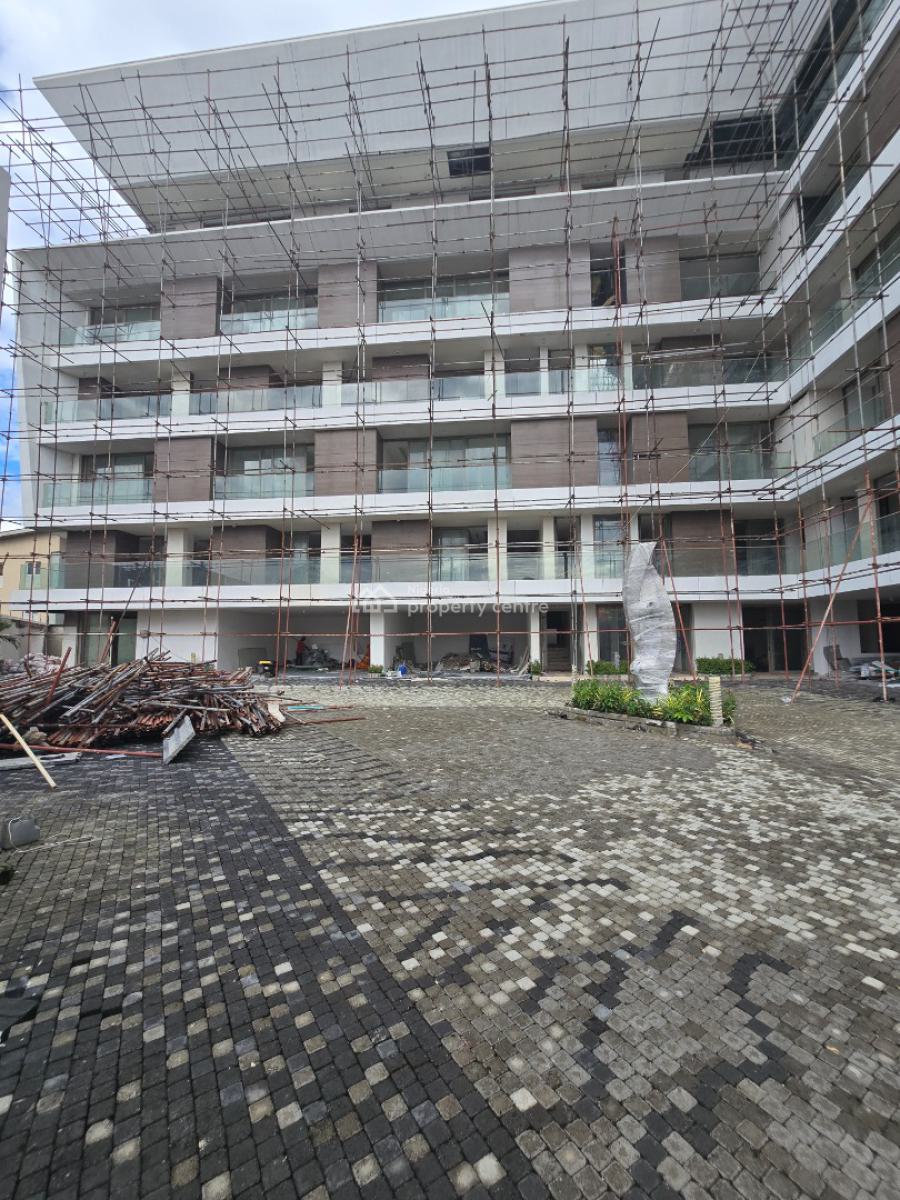 4 Bedroom Luxury Maisonette, Lekki Phase 1, Lekki, Lagos, House for Sale