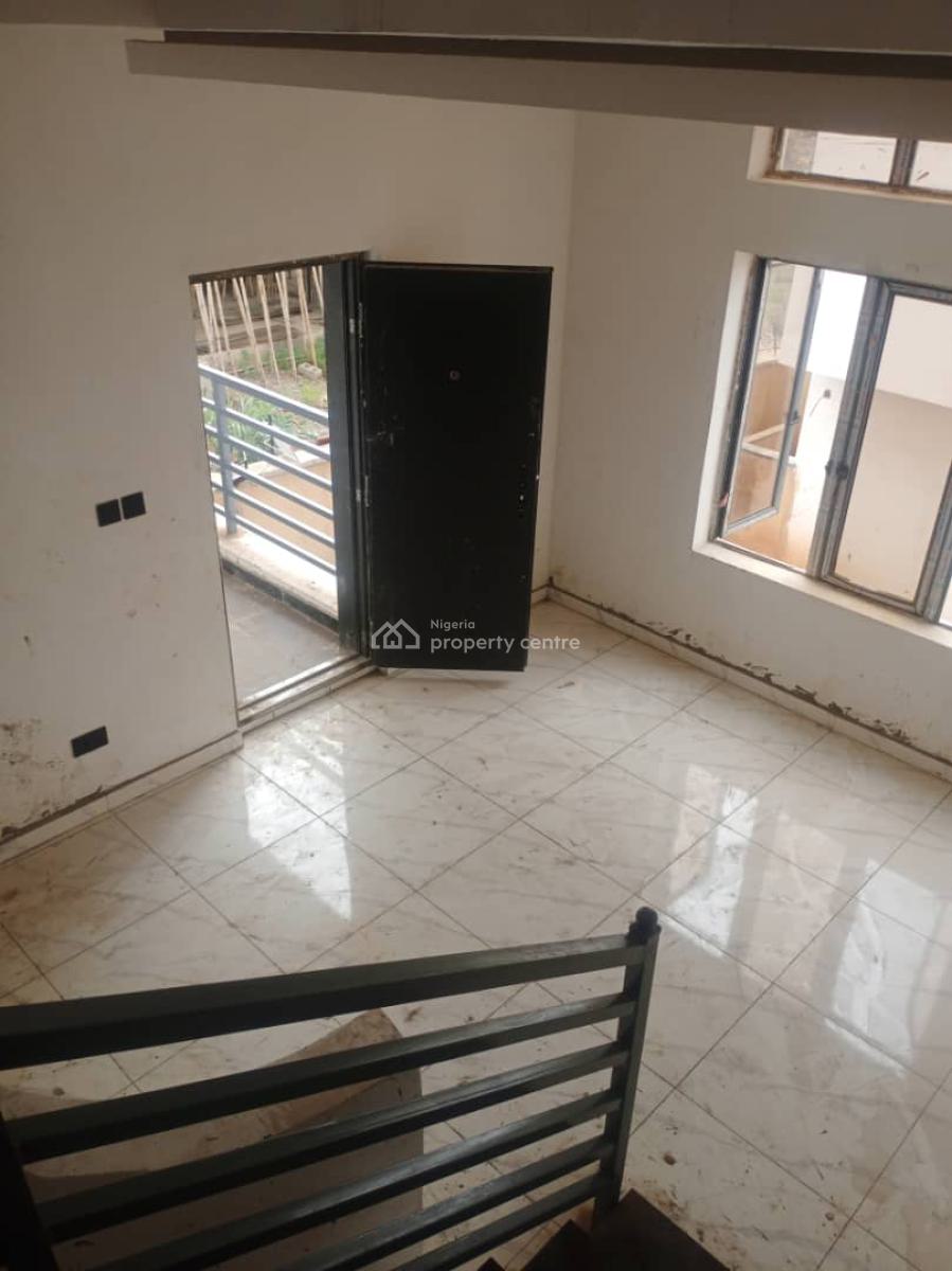 4 Bedroom Terrace Duplex Serene Environment, Off Clay Bustop Link, Shoprite, Oregun, Ikeja, Lagos, Terraced Duplex for Sale