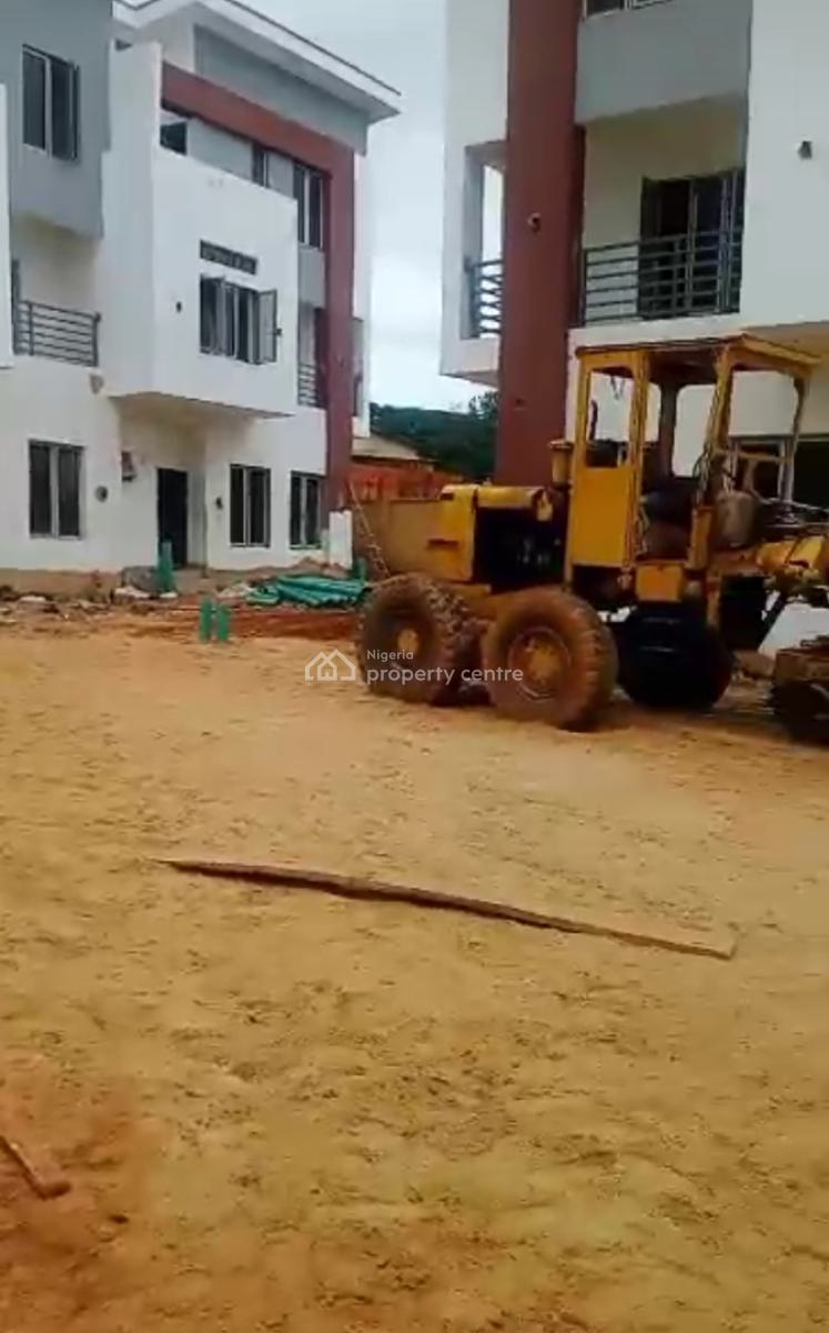 4 Bedroom Terrace Duplex Serene Environment, Off Clay Bustop Link, Shoprite, Oregun, Ikeja, Lagos, Terraced Duplex for Sale