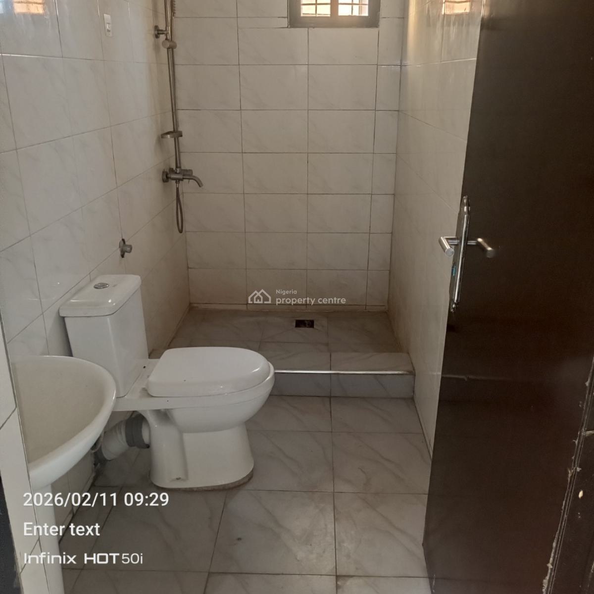 Mini Flat, Seaside Estate, Badore, Ajah, Lagos, Mini Flat (room and Parlour) for Rent