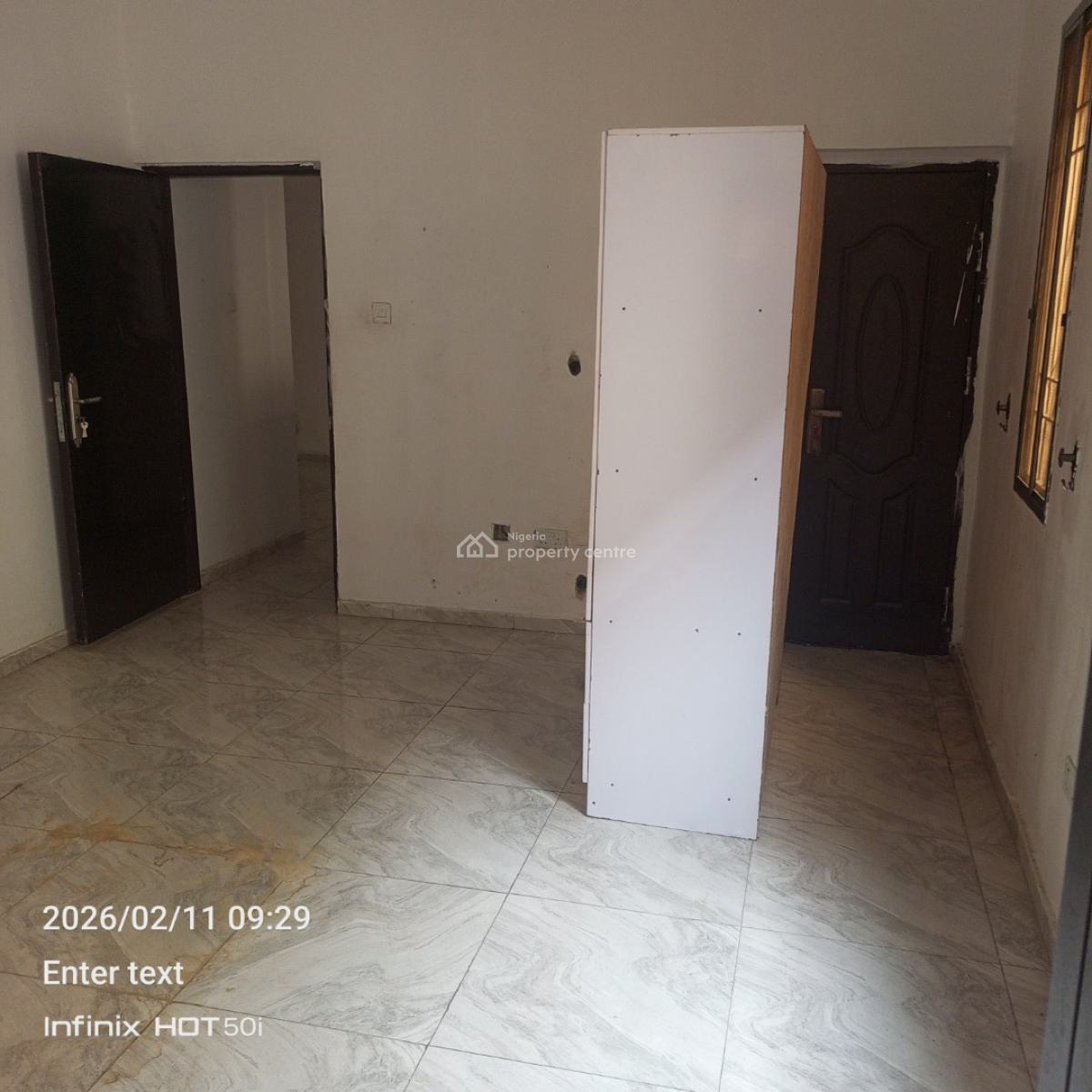 Mini Flat, Seaside Estate, Badore, Ajah, Lagos, Mini Flat (room and Parlour) for Rent