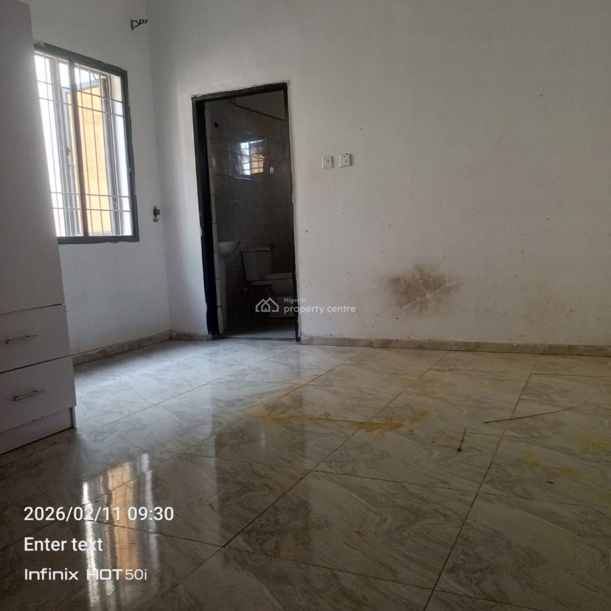 Mini Flat, Seaside Estate, Badore, Ajah, Lagos, Mini Flat (room and Parlour) for Rent