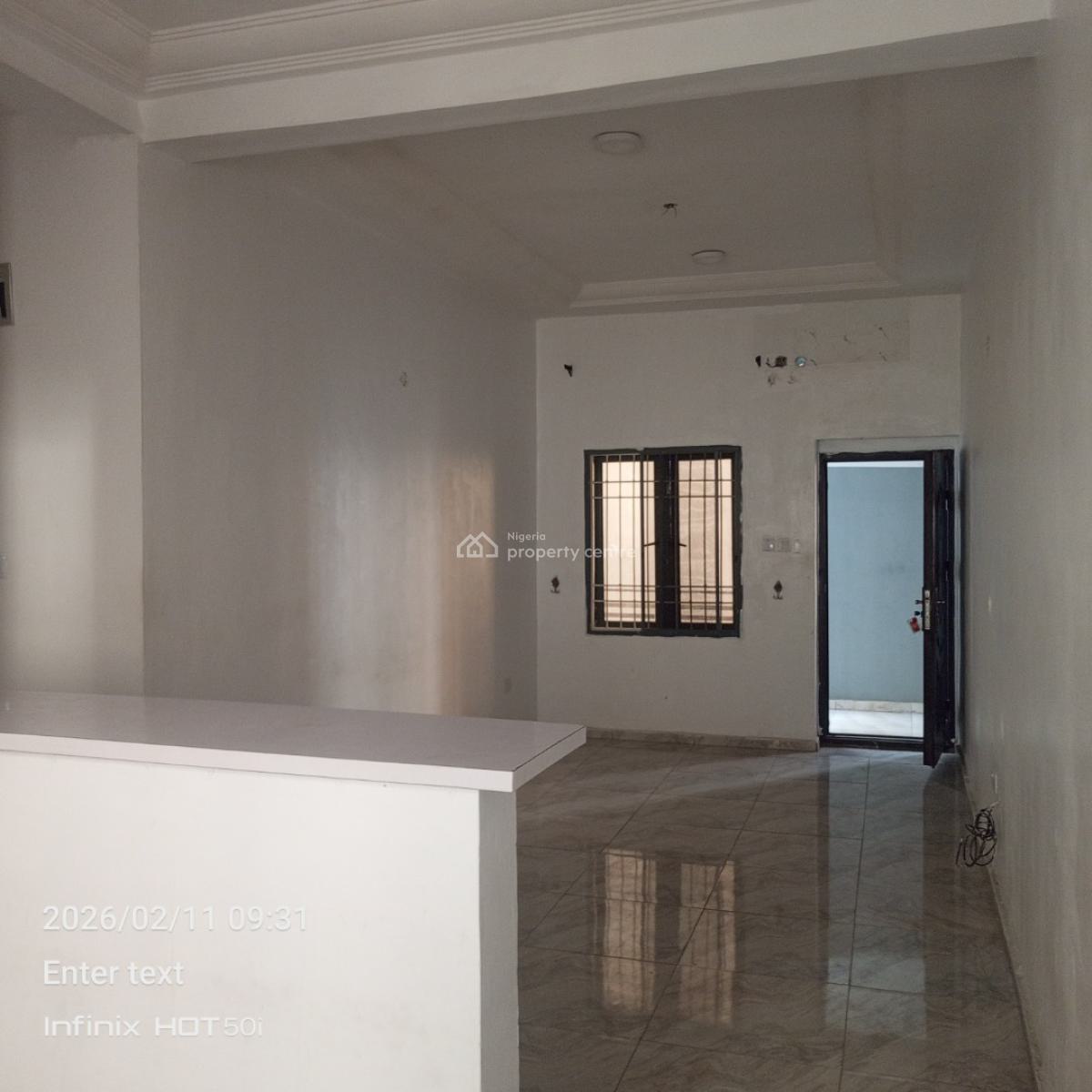 Mini Flat, Seaside Estate, Badore, Ajah, Lagos, Mini Flat (room and Parlour) for Rent