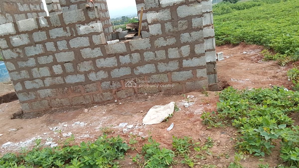 6 Units of 3 Bedroom Blocks of Flat, Landsjotter Hilltop Asokoro Extension After Promise Land By Sunrise, Asokoro District, Abuja, Mixed-use Land for Sale
