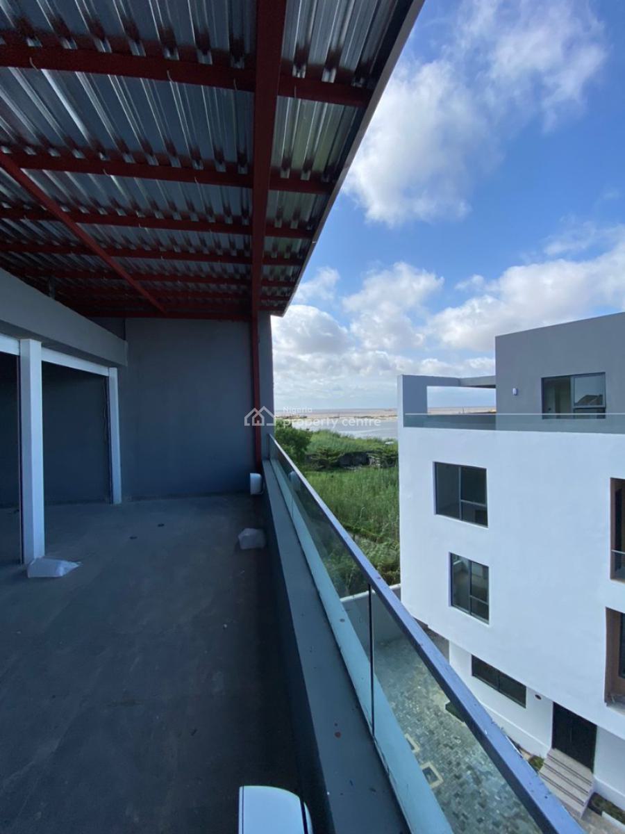 Luxurious Duplex with Swimming Pool, Lekki Phase 1, Lekki, Lagos, Semi-detached Duplex for Sale