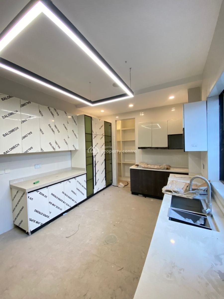 Luxurious Duplex with Swimming Pool, Lekki Phase 1, Lekki, Lagos, Semi-detached Duplex for Sale