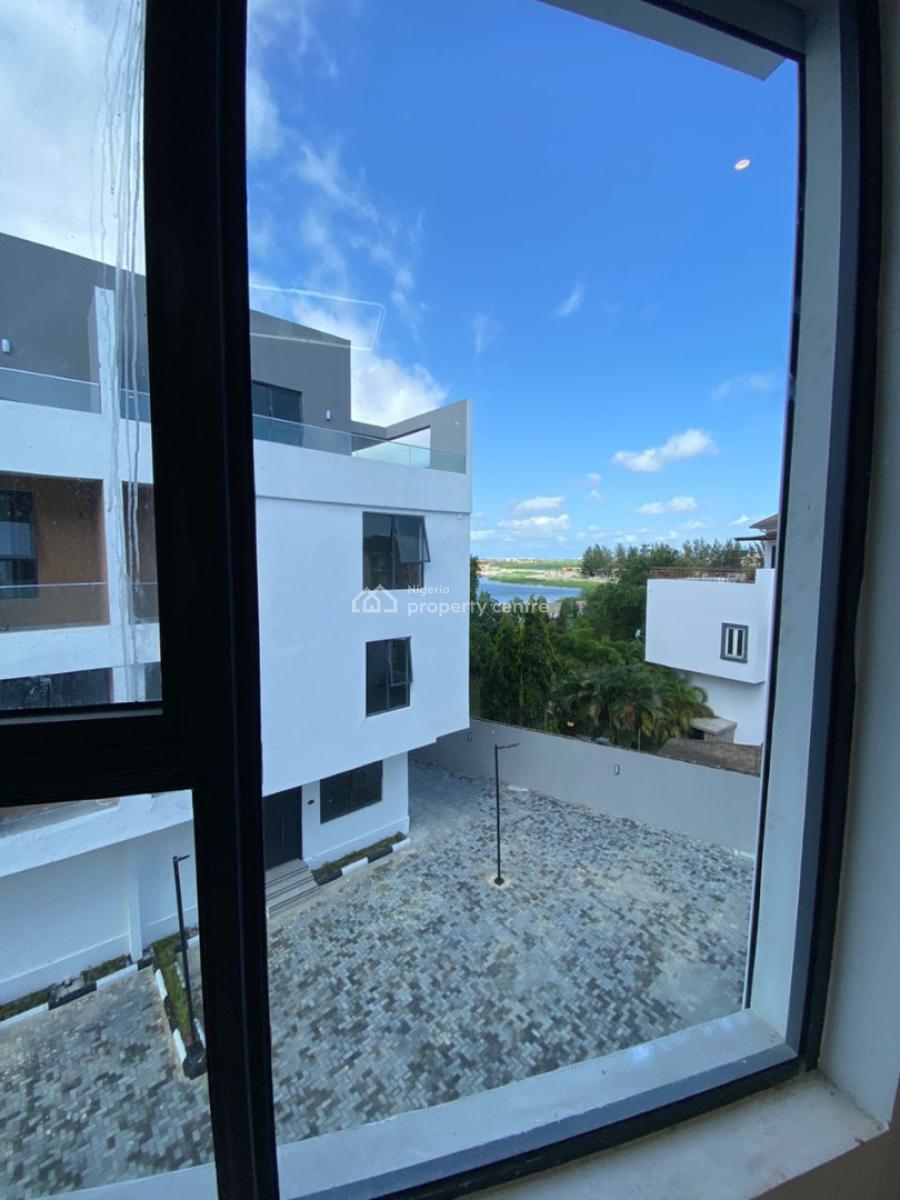 Luxurious Duplex with Swimming Pool, Lekki Phase 1, Lekki, Lagos, Semi-detached Duplex for Sale