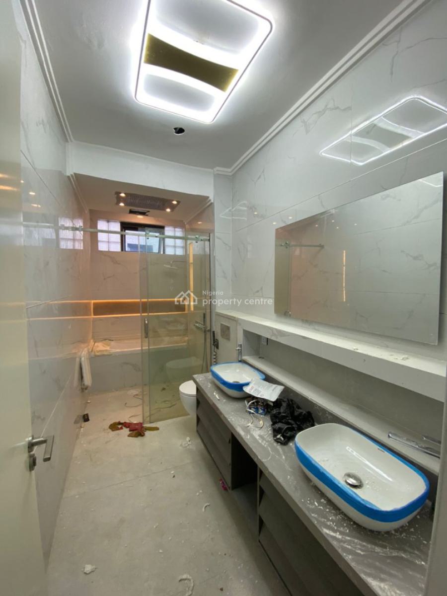 Luxurious Duplex with Swimming Pool, Lekki Phase 1, Lekki, Lagos, Semi-detached Duplex for Sale